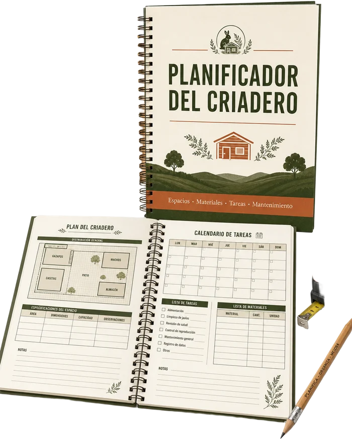 Portada del bono 4: Planificador del Criadero